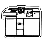 Key Tags - Soft Vinyl - Stock Shape Collection - Copier