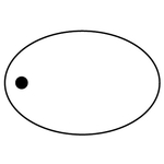 Key Tags - Soft Vinyl - Stock Shape Collection - Oval