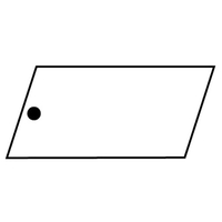 Key Tags - Soft Vinyl - Spot Color Screen Print -... from ASI 80210 Quikey...