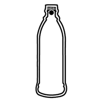 Key Tags - Soft Vinyl - Spot Color Screen Print -... from ASI 80210 Quikey...