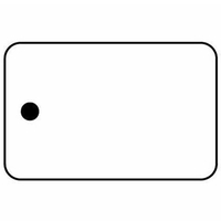 Key Tags - Soft Vinyl - Spot Color Screen Print -... from ASI 80210 Quikey...