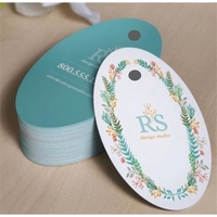 Oval Hang Tag... from ASI 89971 Stuff A Mug