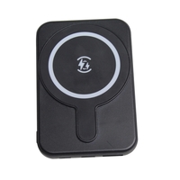 MAGNETIC MAGSAFE WIRELESS POWER BANK