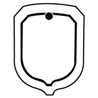 Key Tags - Soft Vinyl - Spot Color Screen Print -... from ASI 80210 Quikey...