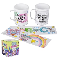 8 oz Coloring Mug