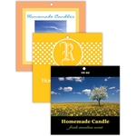 2"x2" Square Full Color Hang Tags