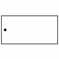 Key Tags - Soft Vinyl - Spot Color Screen Print -... from ASI 80210 Quikey...