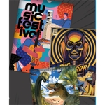 12 x 18 Flip Lenticular Posters