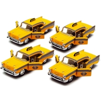 Die cast metal Chevrolet Bel Air Hard top toy vehicle.... from ASI 85620 H M...