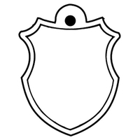 Key Tags - Soft Vinyl - Spot Color Screen Print -... from ASI 80210 Quikey...