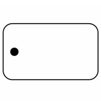 Key Tags - Soft Vinyl - Spot Color Screen Print -... from ASI 80210 Quikey...