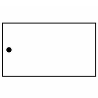 Key Tags - Soft Vinyl - Spot Color Screen Print -... from ASI 80210 Quikey...