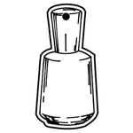 Key Tags - Soft Vinyl - Stock Shape Collection - Bottle