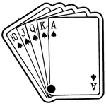 Key Tags - Soft Vinyl - Stock Shape Collection - Cards