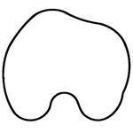 Magnets - Stock Shape Collection - Hearing Aid