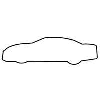 Magnets - Stock Shape Collection