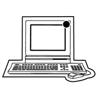 Key Tags - Soft Vinyl - Spot Color Screen Print -... from ASI 80210 Quikey...