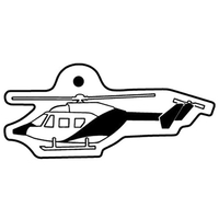 Key Tags - Soft Vinyl - Spot Color Screen Print -... from ASI 80210 Quikey...