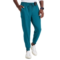Barco Unify - Men's Six-Pocket Zip-Fly Rally Jogger Scrub...