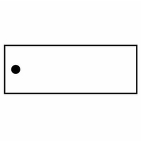 Key Tags - Soft Vinyl - Spot Color Screen Print -... from ASI 80210 Quikey...