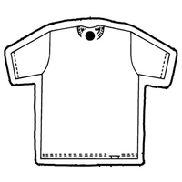 Key Tags - Soft Vinyl - Spot Color Screen Print -... from ASI 80210 Quikey...