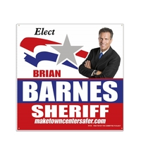 Corrugated Plastic Sign: Full Color-Full Bleed (48"x48").... from ASI 56950...