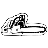 Key Tags - Soft Vinyl - Spot Color Screen Print -... from ASI 80210 Quikey...