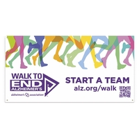 Corrugated Plastic Sign: Full Color-Full Bleed (24"x48").... from ASI 56950...