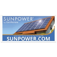 Corrugated Plastic Sign: Full Color (24"x48").... from ASI 56950 Gill Studios...