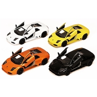 Die cast metal Lamborghini... from ASI 85620 H M Schmidt Co Inc / Traveling...