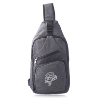 Park Hopper Shoulder Crossbody Backpack (1 Color Imprint)