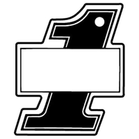 Key Tags - Soft Vinyl - Spot Color Screen Print -... from ASI 80210 Quikey...