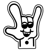 Key Tags - Soft Vinyl - Spot Color Screen Print -... from ASI 80210 Quikey...