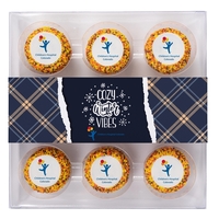 9 Piece Custom Dipped Sandwich Cookies... from ASI 44900 NC Custom (CI/Lanco)...