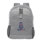 Foldable Backpack (2 Color Imprint)