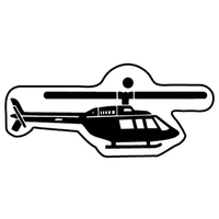 Key Tags - Soft Vinyl - Spot Color Screen Print -... from ASI 80210 Quikey...