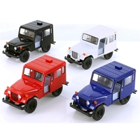 Jeep® Wrangler Rubicon, 1:26 scale.... from ASI 85620 H M Schmidt Co Inc
