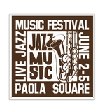 48" x 48" Format Stock Size Corrugated Plastic Sign- 1 Sided