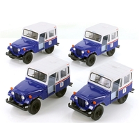 Jeep® DJ-5B, 1:26 scale.... from ASI 85620 H M Schmidt Co Inc