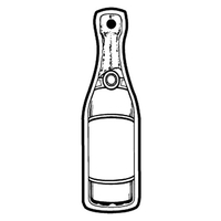 Key Tags - Soft Vinyl - Spot Color Screen Print -... from ASI 80210 Quikey...