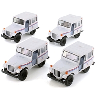 Jeep® DJ-5B, 1:26 scale.... from ASI 85620 H M Schmidt Co Inc