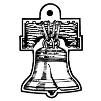 Key Tags - Soft Vinyl - Spot Color Screen Print -... from ASI 80210 Quikey...