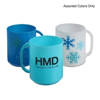 10 oz winter themed snowflake mug.... from ASI 52710 Lincoln Line
