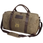 FORD WAX CANVAS DUFFLE