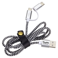 3-in-1 Charging Cable... from ASI 36730 Ariel Premium Supply Inc