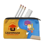 Sublimated Back to School Supply Kit