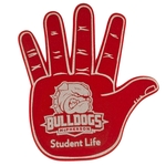 16" High Five Foam Mitt