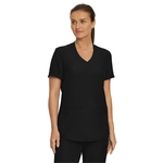 Landau - Forward - Women's Three-Pocket Rib-Knit Neckline...
