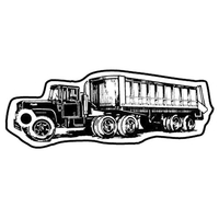 Key Tags - Soft Vinyl - Spot Color Screen Print -... from ASI 80210 Quikey...