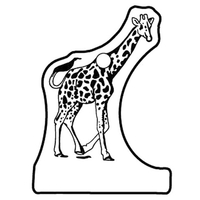 Key Tags - Soft Vinyl - Spot Color Screen Print -... from ASI 80210 Quikey...